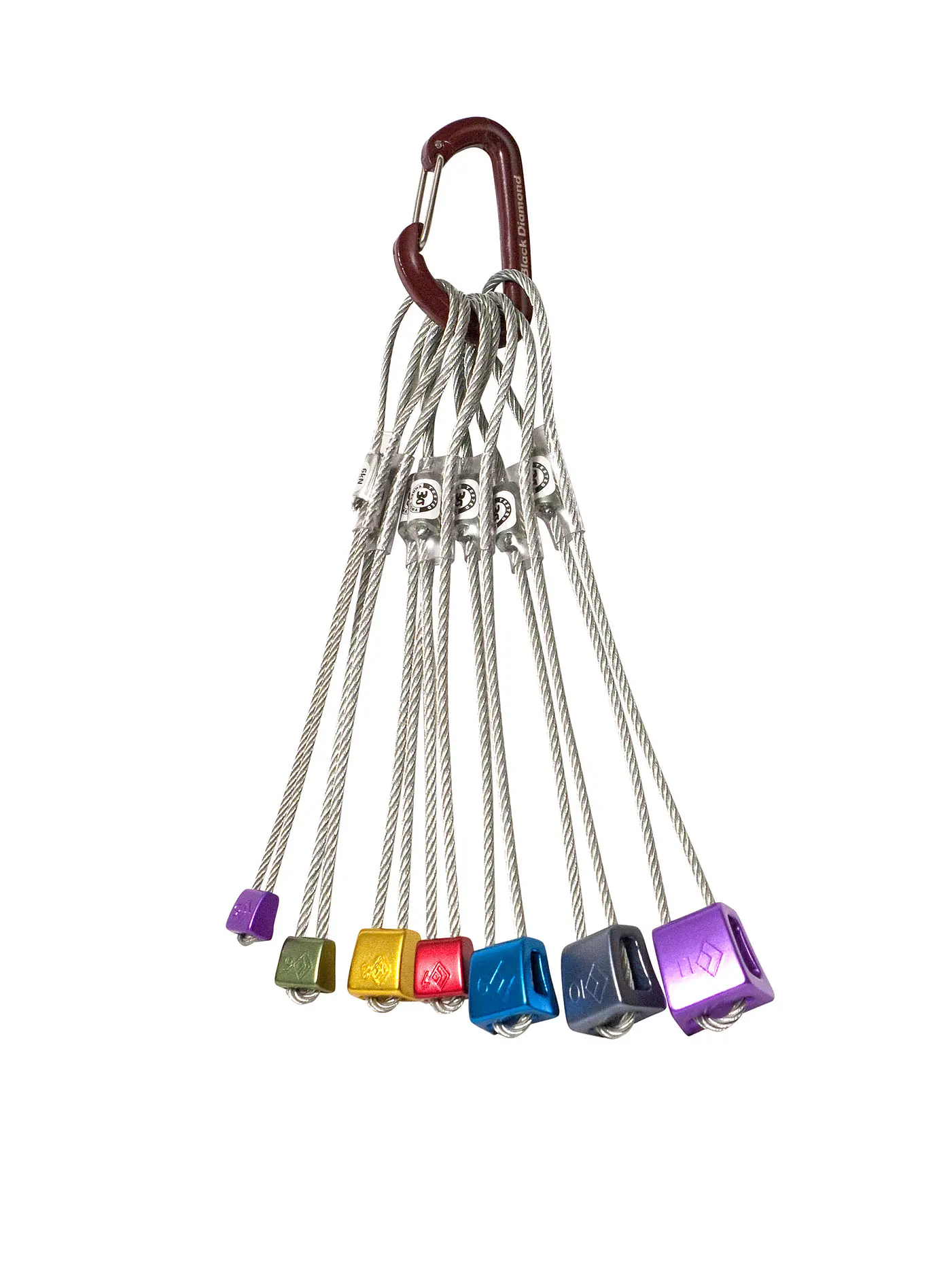 BLACK DIAMOND | Klemmkeile Stopper Classic 5-11 | 